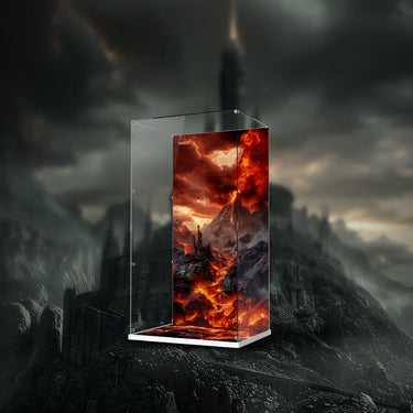 Lego Barad-dur 10333 Display Case